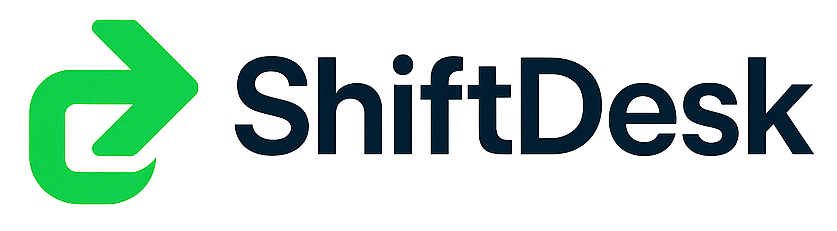 ShiftDesk Logo
